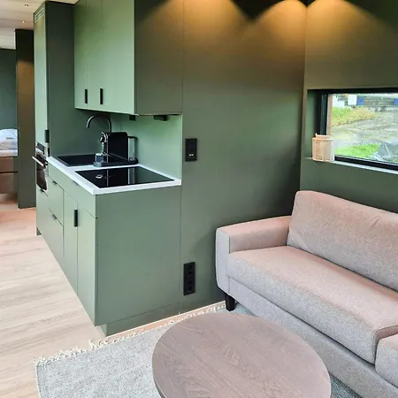 Micro With Panoramic Views In Sunnmore Alps 別荘 *