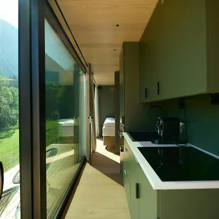 Micro With Panoramic Views In Sunnmore Alps *