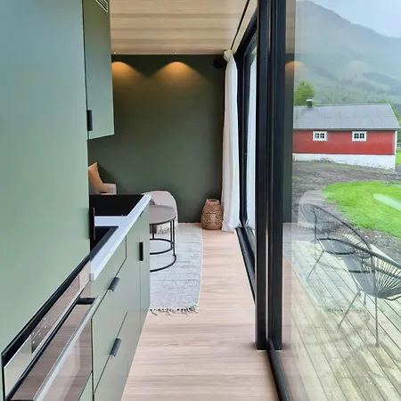 Micro With Panoramic Views In Sunnmore Alps Nyaraló *