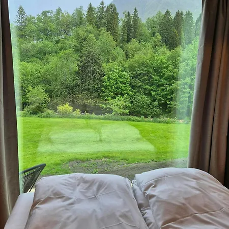 Micro With Panoramic Views In Sunnmore Alps Sæbø