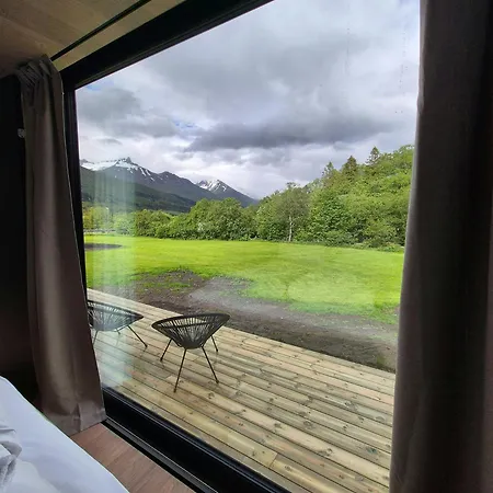 Micro With Panoramic Views In Sunnmore Alps Nyaraló