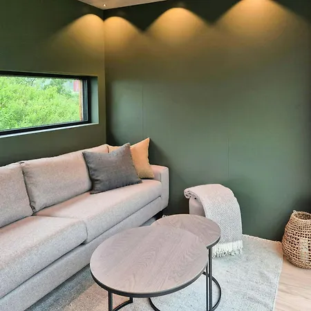 Nyaraló Micro With Panoramic Views In Sunnmore Alps